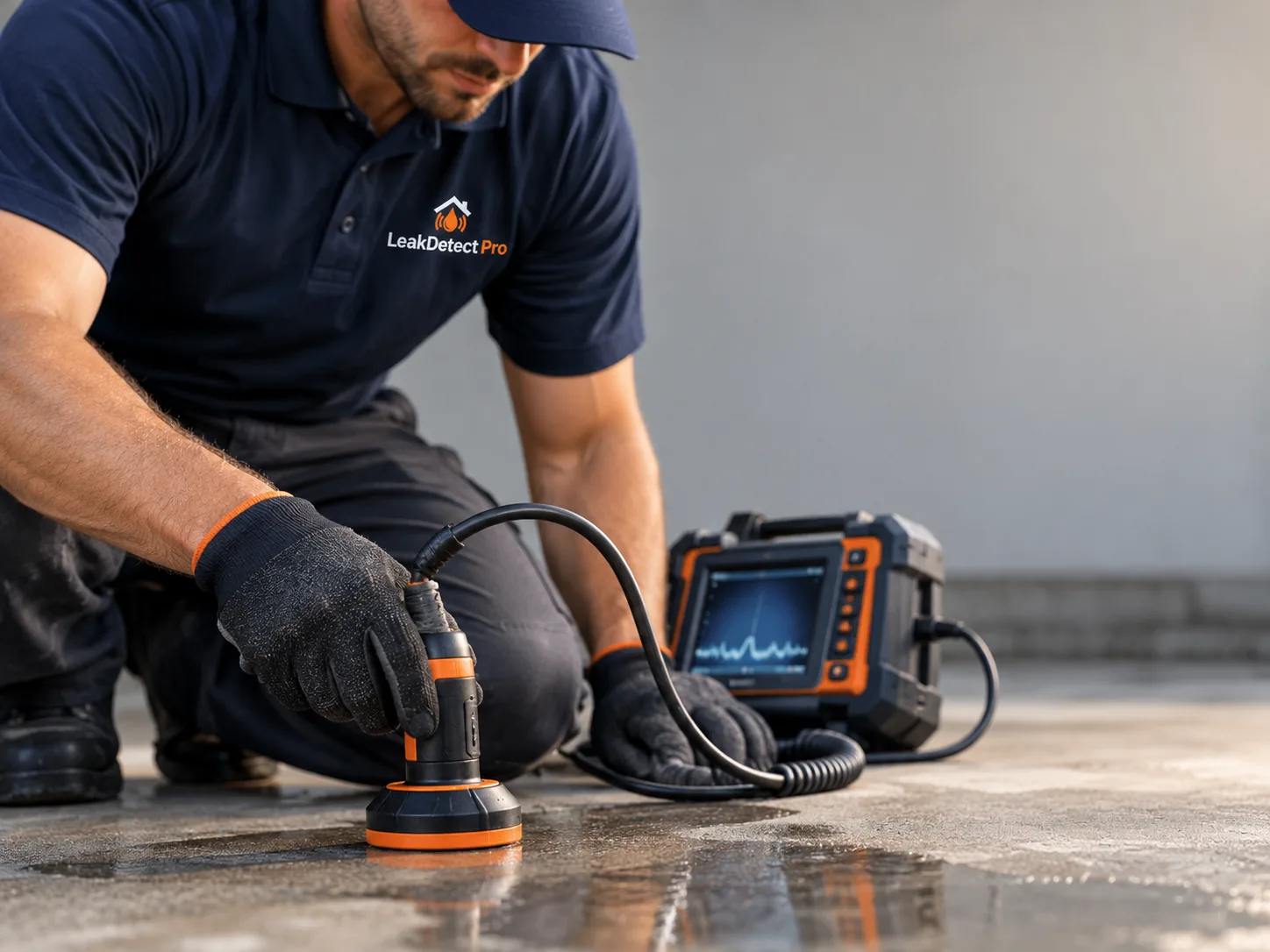 Multi-Level Roof Analysis in Pineland, TX